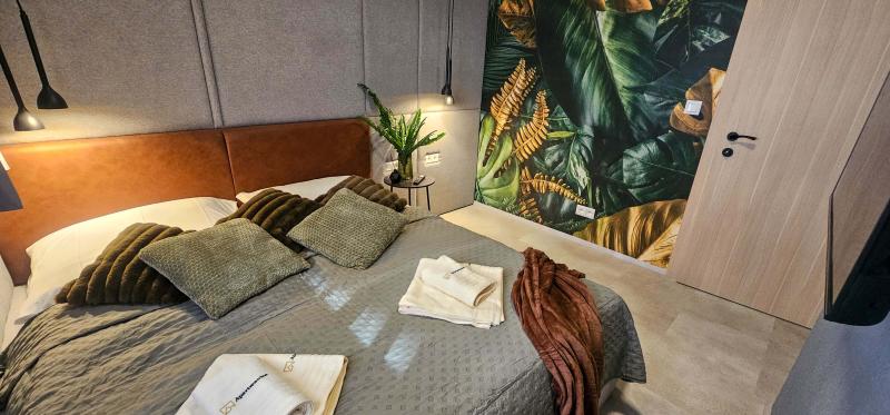 Izba Apartmanica Chalet 5A Donovaly v CTS - CONSULTING TRADE SERVICE s.r.o. – Druha spalňa