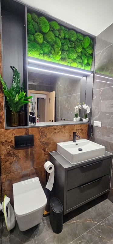 Izba Apartmanica Chalet 5A Donovaly v CTS - CONSULTING TRADE SERVICE s.r.o. – kupelňa
