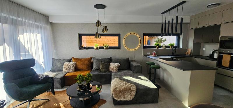 Izba Apartmanica Chalet 5A Donovaly v CTS - CONSULTING TRADE SERVICE s.r.o. – Obývačka