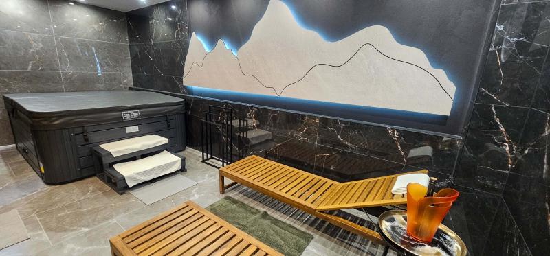 Izba Apartmanica Chalet 5A Donovaly v CTS - CONSULTING TRADE SERVICE s.r.o. – wellness