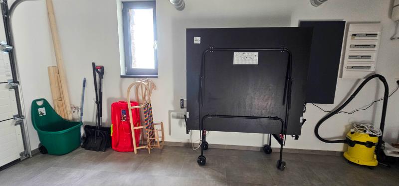 Izba Apartmanica Chalet 5A Donovaly v CTS - CONSULTING TRADE SERVICE s.r.o. – Garáž