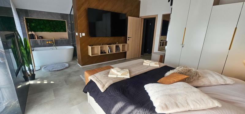 Izba Apartmanica Chalet 5A Donovaly v CTS - CONSULTING TRADE SERVICE s.r.o. – s
