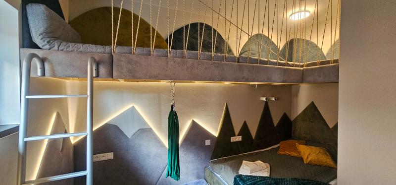 Izba Apartmanica Chalet 5A Donovaly v CTS - CONSULTING TRADE SERVICE s.r.o. – d