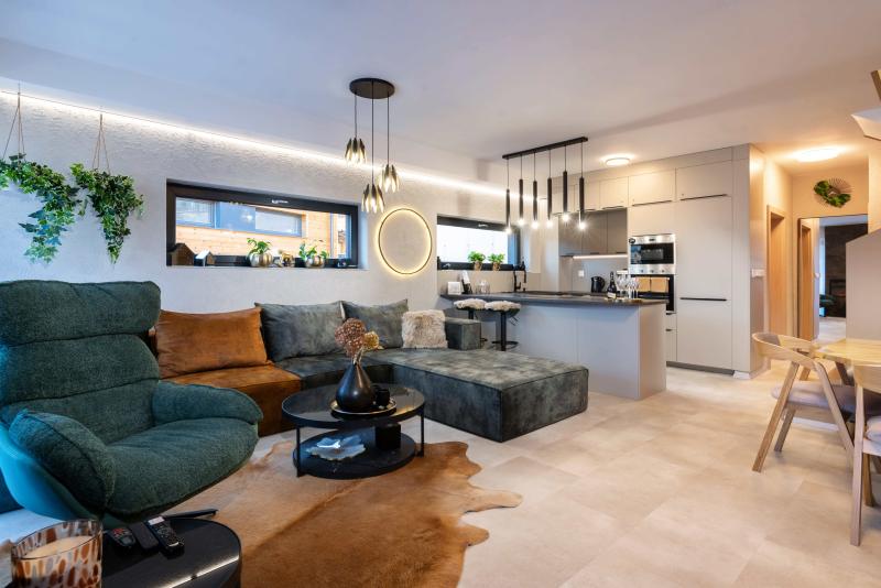 Izba Apartmanica Chalet 5A Donovaly v CTS - CONSULTING TRADE SERVICE s.r.o. – 4