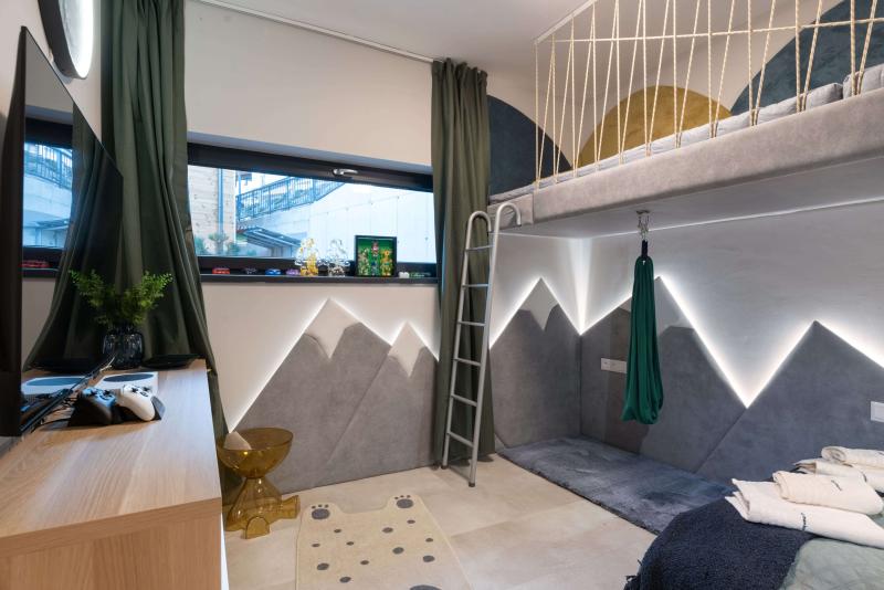 Izba Apartmanica Chalet 5A Donovaly v CTS - CONSULTING TRADE SERVICE s.r.o. – 15