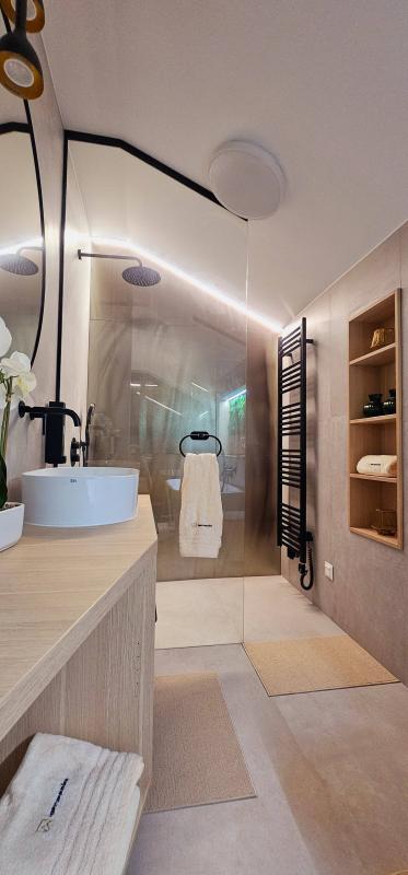 Izba Apartmanica Chalet 5B, Donovaly v CTS - CONSULTING TRADE SERVICE s.r.o. – master bedroom