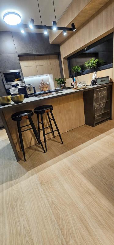 Izba Apartmanica Chalet 5B, Donovaly v CTS - CONSULTING TRADE SERVICE s.r.o. – Kuchyňa