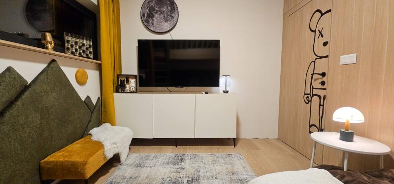 Izba Apartmanica Chalet 5B, Donovaly v CTS - CONSULTING TRADE SERVICE s.r.o. – Detská izba