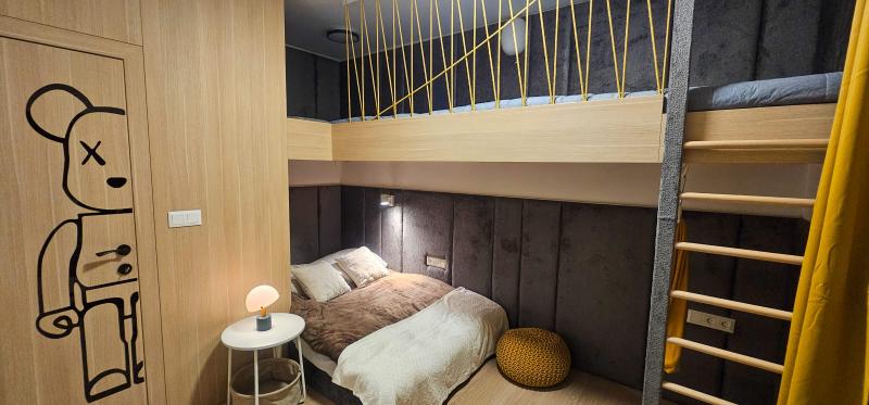 Izba Apartmanica Chalet 5B, Donovaly v CTS - CONSULTING TRADE SERVICE s.r.o. – Detská izba