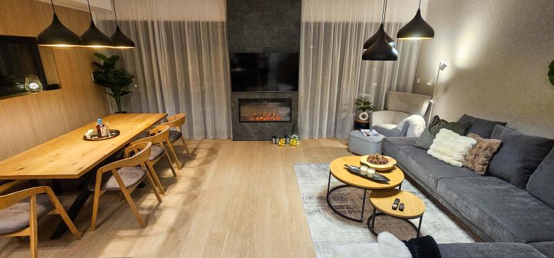 Izba Apartmanica Chalet 5B, Donovaly v CTS - CONSULTING TRADE SERVICE s.r.o. – Obývačka
