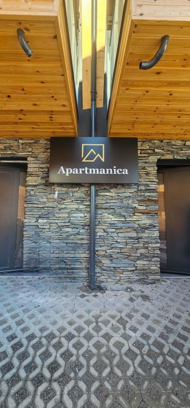 Izba Apartmanica Chalet 5B, Donovaly v CTS - CONSULTING TRADE SERVICE s.r.o. – Vchod