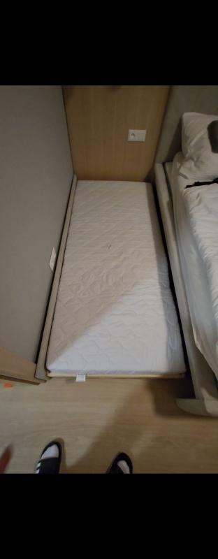 Izba Apartmanica Chalet 5B, Donovaly v CTS - CONSULTING TRADE SERVICE s.r.o. – Spálňa