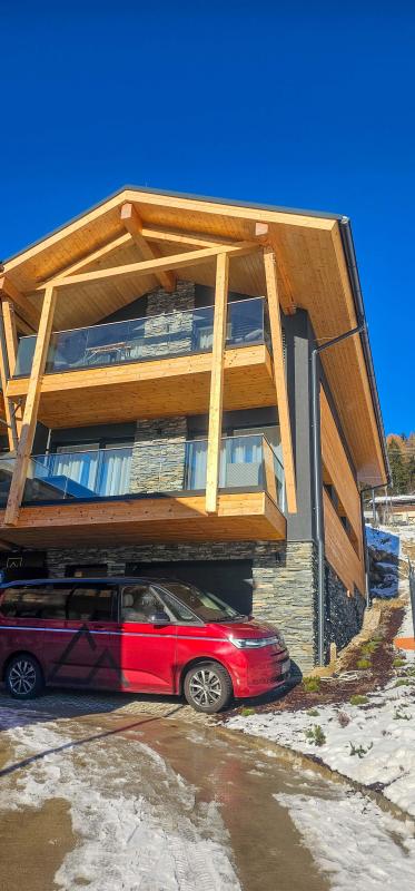 Izba Apartmanica Chalet 5B, Donovaly v CTS - CONSULTING TRADE SERVICE s.r.o. – chalet