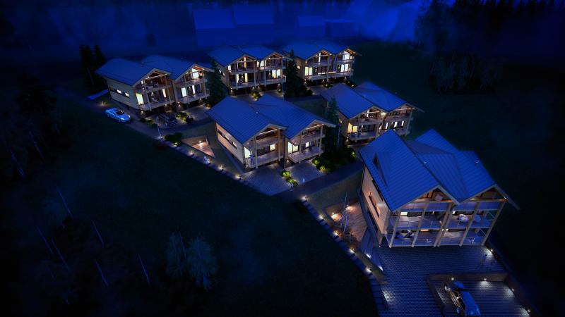 Izba Apartmanica Chalet 5B, Donovaly v CTS - CONSULTING TRADE SERVICE s.r.o. – chalet