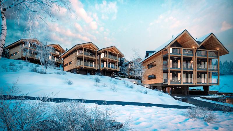 Izba Apartmanica Chalet 5B, Donovaly v CTS - CONSULTING TRADE SERVICE s.r.o. – chalet