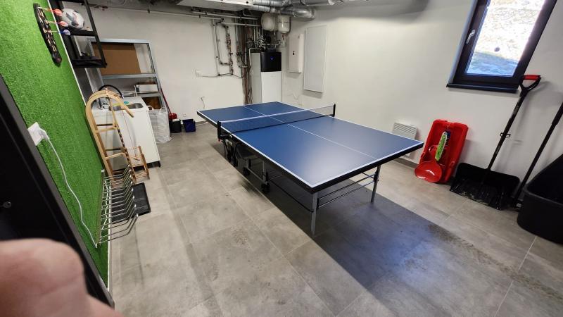 Izba Apartmanica Chalet 5B, Donovaly v CTS - CONSULTING TRADE SERVICE s.r.o. – ping pong