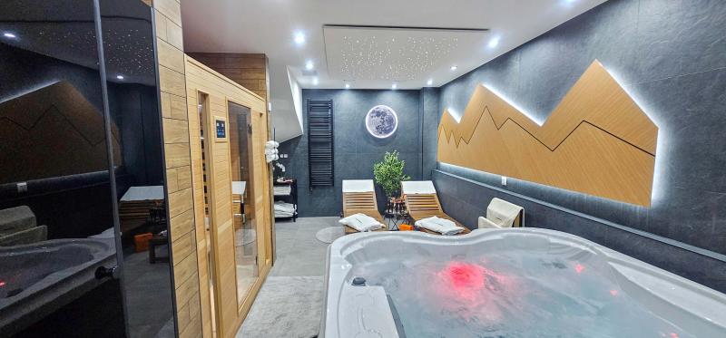 Izba Apartmanica Chalet 5B, Donovaly v CTS - CONSULTING TRADE SERVICE s.r.o. – wellness