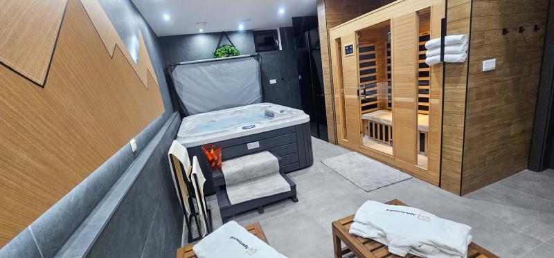 Izba Apartmanica Chalet 5B, Donovaly v CTS - CONSULTING TRADE SERVICE s.r.o. – wellness