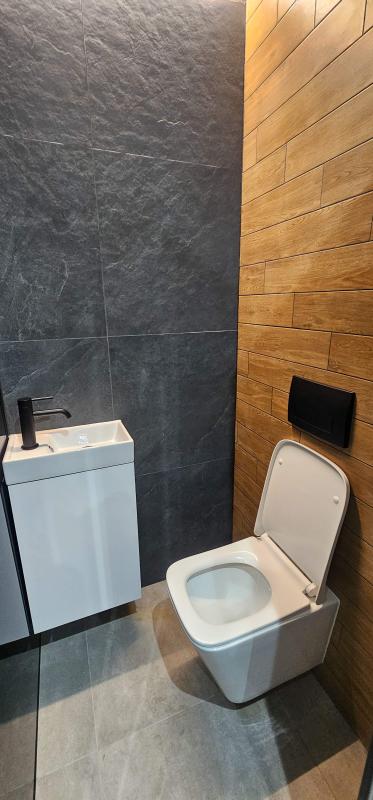 Izba Apartmanica Chalet 5B, Donovaly v CTS - CONSULTING TRADE SERVICE s.r.o. – wc