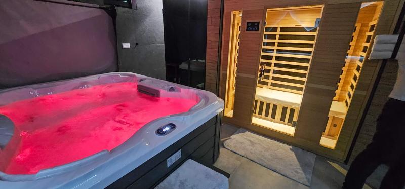 Izba Apartmanica Chalet 5B, Donovaly v CTS - CONSULTING TRADE SERVICE s.r.o. – infrasauna