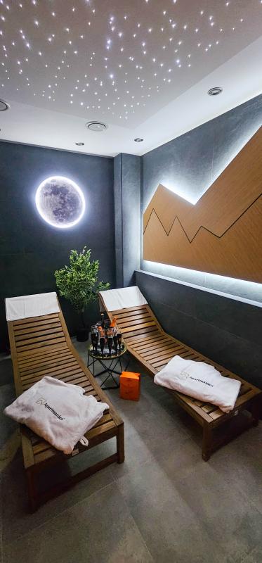 Izba Apartmanica Chalet 5B, Donovaly v CTS - CONSULTING TRADE SERVICE s.r.o. – Relax zone