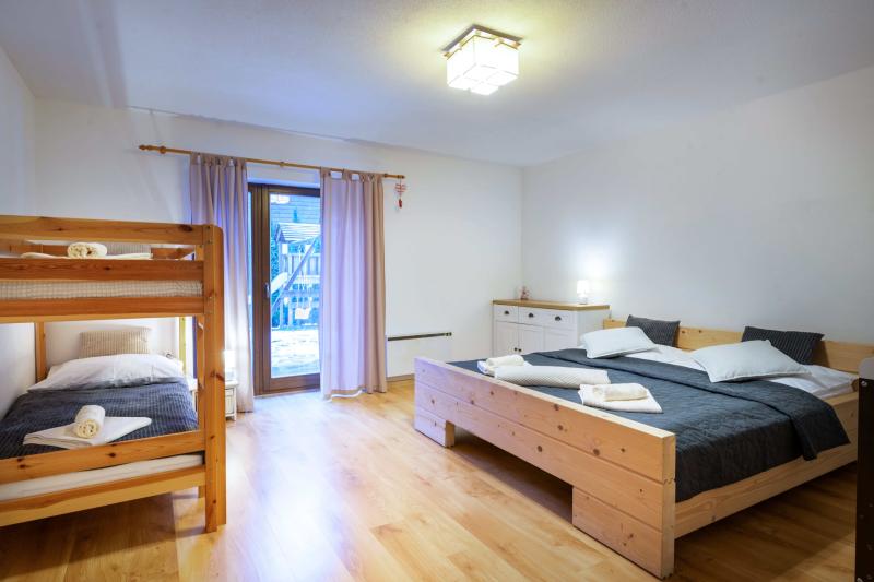 Izba Apartmanica Tále 8A, Chopok / Tále / Mýto pod Ďumbierom v CTS - CONSULTING TRADE SERVICE s.r.o. – Spálňa 1
