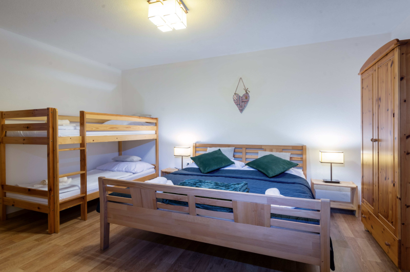 Izba Apartmanica Tále 8A, Chopok / Tále / Mýto pod Ďumbierom v CTS - CONSULTING TRADE SERVICE s.r.o. – 1