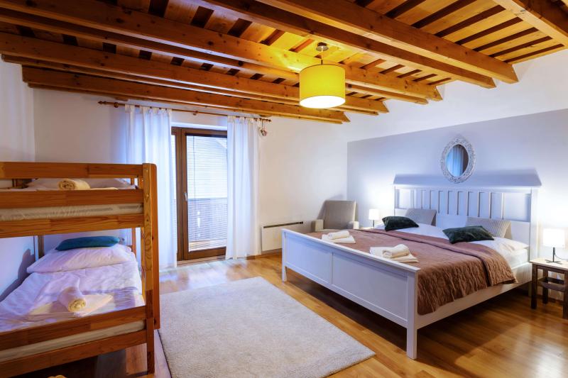 Izba Apartmanica Tále 8B, Chopok / Tále / Mýto pod Ďumbierom v CTS - CONSULTING TRADE SERVICE s.r.o. – Spálňa 2