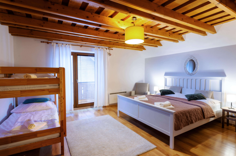 Izba Apartmanica Tále 8B, Chopok / Tále / Mýto pod Ďumbierom v CTS - CONSULTING TRADE SERVICE s.r.o. – 1