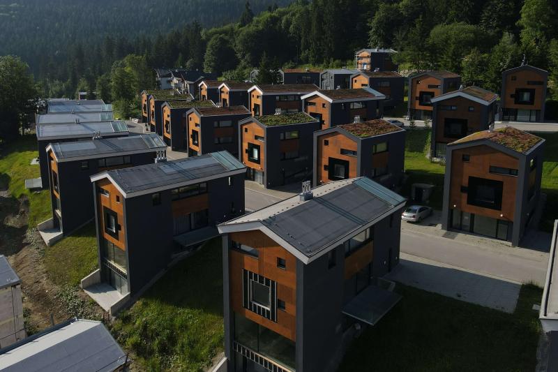 Izba Apartmanica Hrabovo 32-3B Malino Brdo v CTS - CONSULTING TRADE SERVICE s.r.o. – Malino Brdo