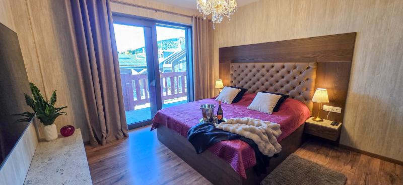 Izba Apartmanica Galileo 25 Donovaly v CTS - CONSULTING TRADE SERVICE s.r.o. – Spálňa