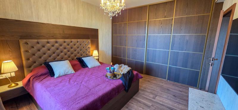 Izba Apartmanica Galileo 25 Donovaly v CTS - CONSULTING TRADE SERVICE s.r.o. – spálňa