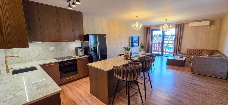 Izba Apartmanica Galileo 25 Donovaly v CTS - CONSULTING TRADE SERVICE s.r.o. – kuchyňa