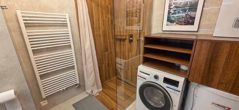 Izba Apartmanica Galileo 25 Donovaly v CTS - CONSULTING TRADE SERVICE s.r.o. – sprchovací