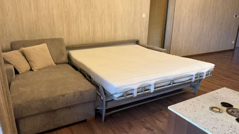 Izba Apartmanica Galileo 25 Donovaly v CTS - CONSULTING TRADE SERVICE s.r.o. – Obývačka