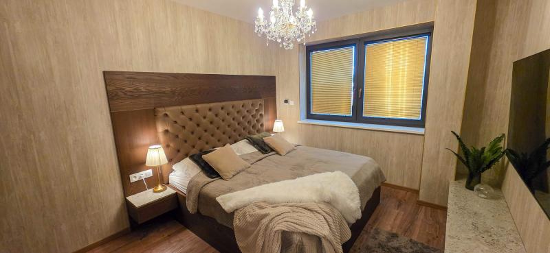 Izba Apartmanica Galileo 38, Donovaly v CTS - CONSULTING TRADE SERVICE s.r.o. – spalna 2