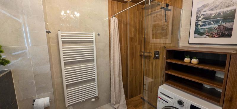 Izba Apartmanica Galileo 38, Donovaly v CTS - CONSULTING TRADE SERVICE s.r.o. – Sprcha