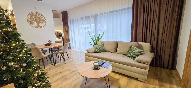 Izba Apartmanica Hrabovo 32 - 3A v CTS - CONSULTING TRADE SERVICE s.r.o. – Obývačka