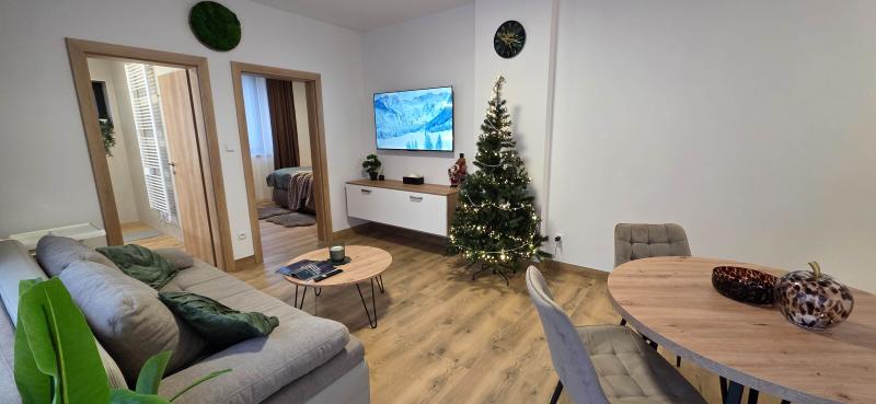 Izba Apartmanica Hrabovo 32 - 3A v CTS - CONSULTING TRADE SERVICE s.r.o. – Obývačka