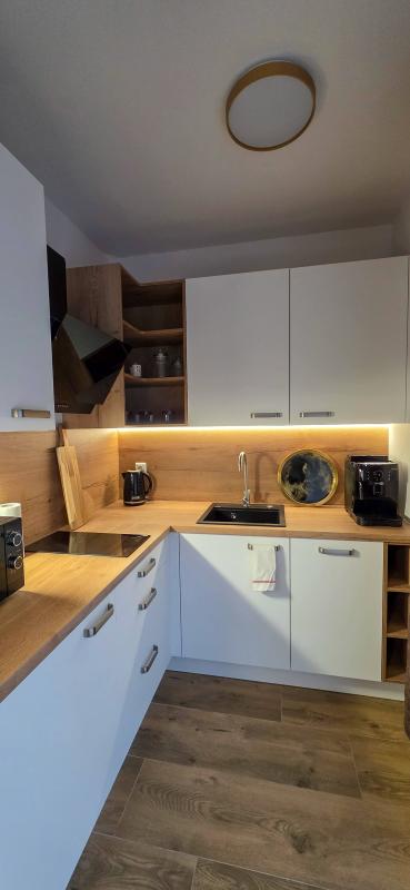 Izba Apartmanica Hrabovo 32 - 3A v CTS - CONSULTING TRADE SERVICE s.r.o. – Kuchyňa