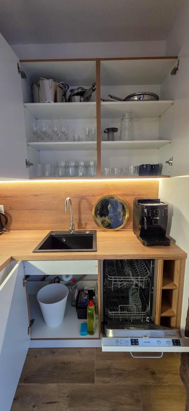 Izba Apartmanica Hrabovo 32 - 3A v CTS - CONSULTING TRADE SERVICE s.r.o. – Kuchyňa