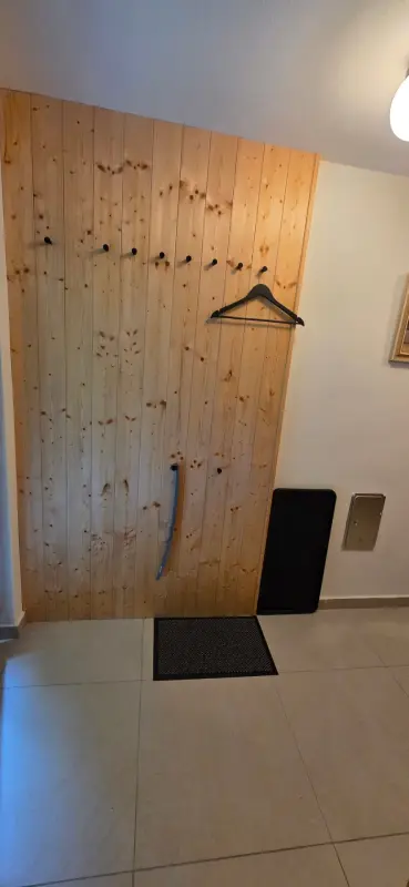 Izba Apartmanica Mountain Cottage Rybie 480, Staré Hory v CTS - CONSULTING TRADE SERVICE s.r.o. – Horská chata na samote pri lese s potokom, Rybie