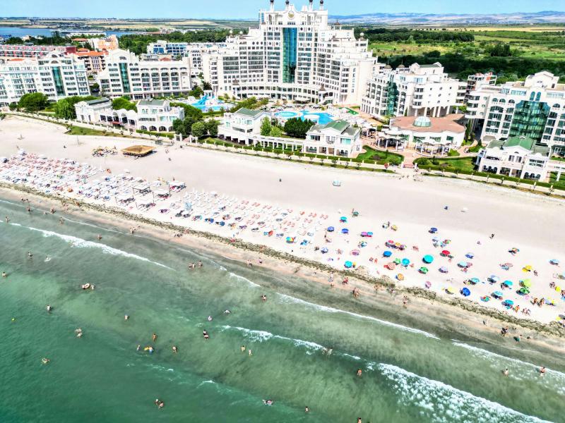 Izba Apartmanica Sunset Resort, Pomorie v CTS - CONSULTING TRADE SERVICE s.r.o. – Sunset