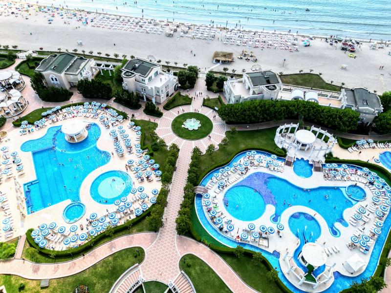 Izba Apartmanica Sunset Resort, Pomorie v CTS - CONSULTING TRADE SERVICE s.r.o. – Sunset